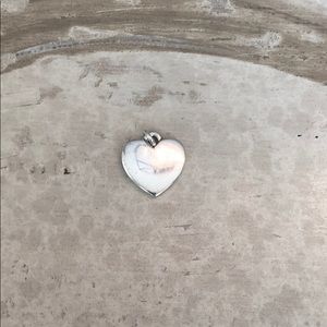 James Avery Heart charm